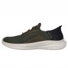 Sneakers Hombre Skechers Slade-Cohen Verde
