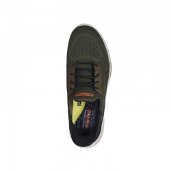 Sneakers Hombre Skechers Slade-Cohen Verde