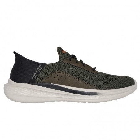 Sneakers Hombre Skechers Slade-Cohen Verde