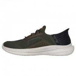 Sneakers Hombre Skechers Slade-Cohen Verde