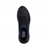 Sneakers Hombre Skechers Slip-Ins Bobs Squad Negro-Negro