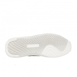 Sneakers Hombre Skechers Court Break-Double Vented Cuero