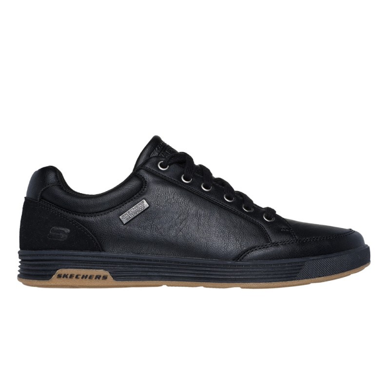 Sneakers Hombre Skechers Sparkman Negro