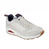 Sneakers Hombre Skechers Uno Beig