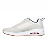 Sneakers Hombre Skechers Uno Beig