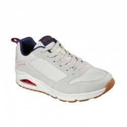 Sneakers Hombre Skechers Uno Beig