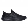 Sneakers Hombre Skechers Delson 3.0-Ezra Negro-Negro