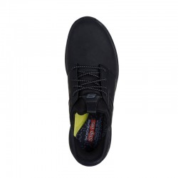 Sneakers Hombre Skechers Delson 3.0-Ezra Negro-Negro