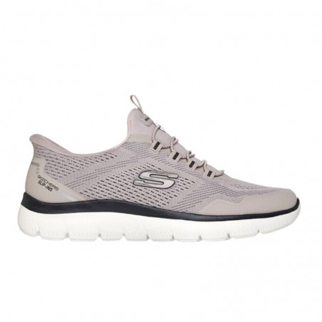 Sneakers Hombre Skechers Slip-Ins: Summits Taupe