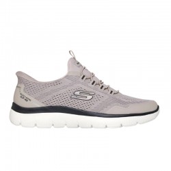 Sneakers Hombre Skechers Slip-Ins: Summits Taupe