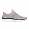 Sneakers Hombre Skechers Slip-Ins: Summits Taupe