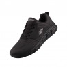 Sneakers Mujer Skechers 117715 Negro-Negro