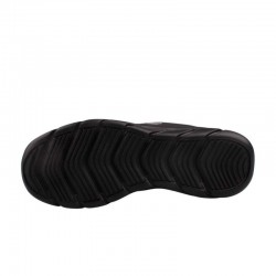 Sneakers Mujer Skechers 117715 Negro-Negro