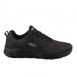 Sneakers Mujer Skechers 117715 Negro-Negro