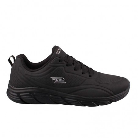 Sneakers Mujer Skechers 117715 Negro-Negro