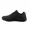 Sneakers Mujer Skechers 117715 Negro-Negro