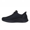 Sneakers Mujer Skechers Bobs Squad 4 - Key Look Negro-Negro