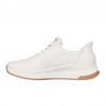 Sneakers Mujer Skechers Bobs Squad 4 - Key Look Blanco