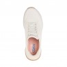 Sneakers Mujer Skechers Bobs Squad 4 - Key Look Blanco