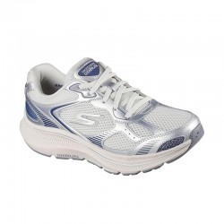 Sneakers Mujer Skechers Go Run Consistent 2.0 - Volt Plata
