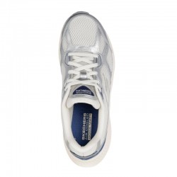Sneakers Mujer Skechers Go Run Consistent 2.0 - Volt Plata