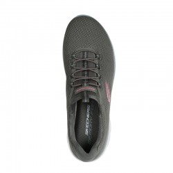 Sneakers Mujer Skechers Summit-Summer Blush Verde