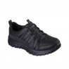 Sneakers Mujer Skechers Graceful-Cozy Hug Negro-Negro