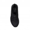 Sneakers Mujer Skechers Graceful-Cozy Hug Negro-Negro