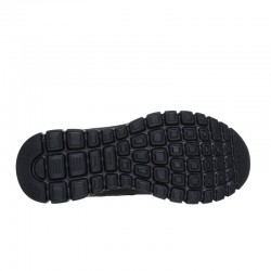 Sneakers Mujer Skechers Graceful-Cozy Hug Negro-Negro