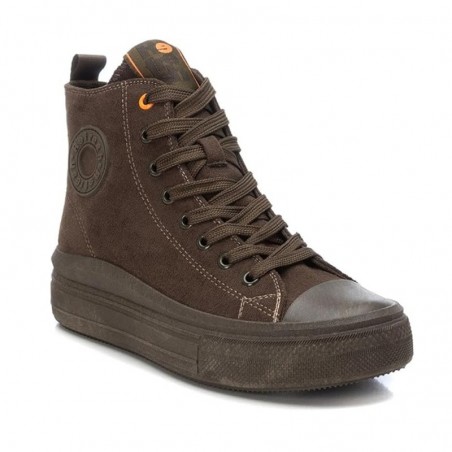 Sneakers Mujer Refresh 172303 Kaki