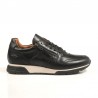 Sneakers Hombre Kangaroos 933 Negro