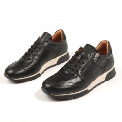 Sneakers Hombre Kangaroos 933 Negro