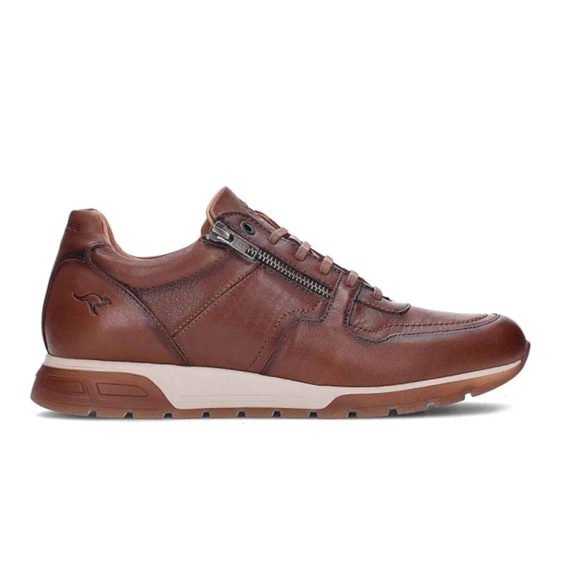 Sneakers Hombre Kangaroos 933 Cuero