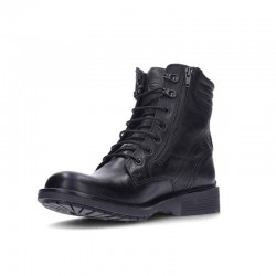 Botas Hombre Kangaroos 967 Negro