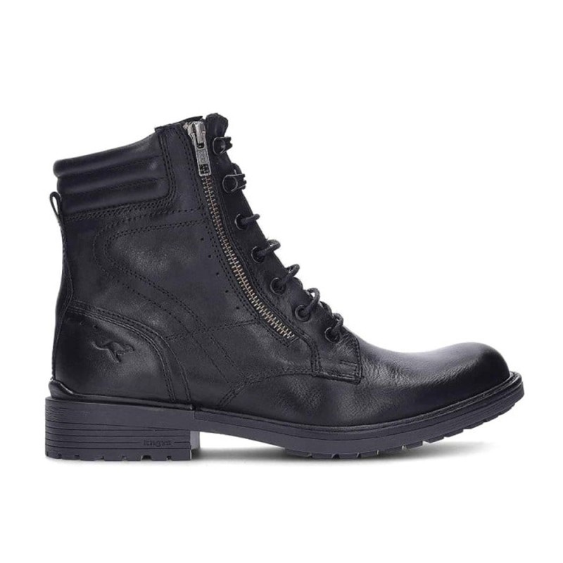 Botas Hombre Kangaroos 967 Negro