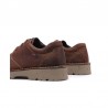 Zapatos Casual Hombre Callaghan 555501 Cuero
