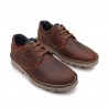 Zapatos Casual Hombre Callaghan 555501 Cuero