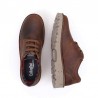 Zapatos Casual Hombre Callaghan 555501 Cuero