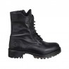 Botines Planos Mujer Coronel Tapiocca C380 Negro