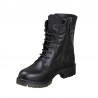 Botines Planos Mujer Coronel Tapiocca C380 Negro