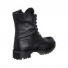 Botines Planos Mujer Coronel Tapiocca C380 Negro
