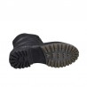 Botines Planos Mujer Coronel Tapiocca C380 Negro