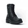 Botines Planos Mujer Coronel Tapiocca C374 Negro