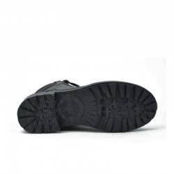 Botines Planos Mujer Coronel Tapiocca C374 Negro