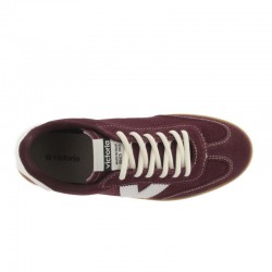 Sneakers Mujer Victoria 1126218 Burdeos