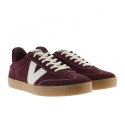 Sneakers Mujer Victoria 1126218 Burdeos