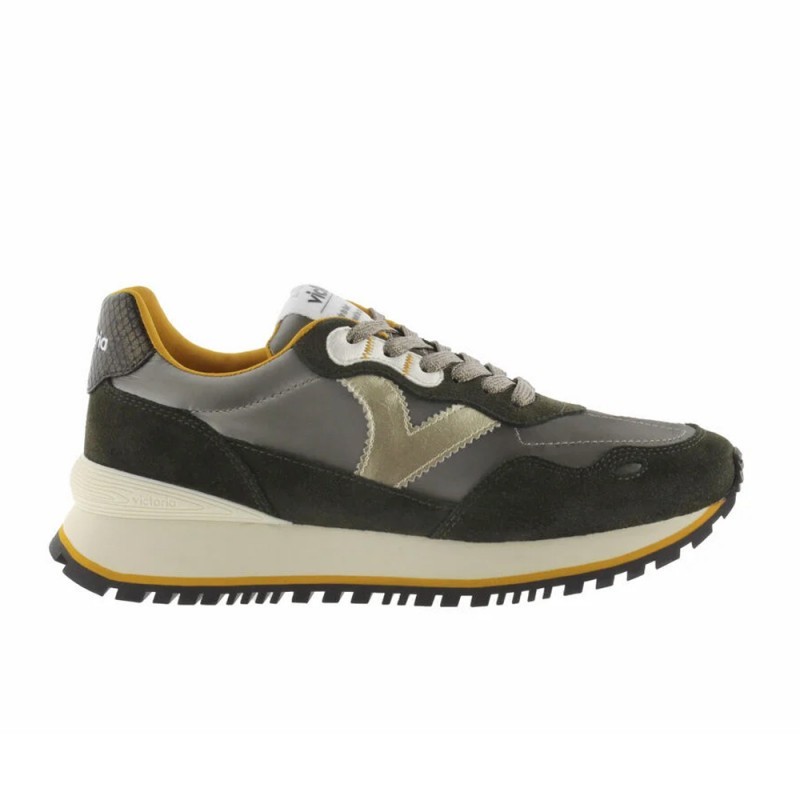 Sneakers Mujer Victoria 1157115 Kaki