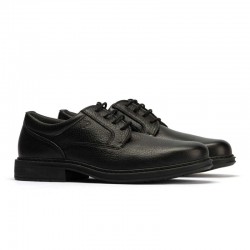 Zapatos Casual Hombre Pitillos 122 Negro