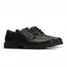 Zapatos Casual Hombre Pitillos 122 Negro