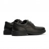 Zapatos Casual Hombre Pitillos 122 Negro